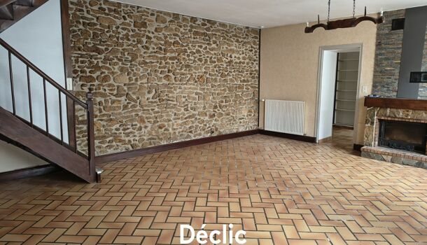 Maison à vendre, 138m², Reffannes