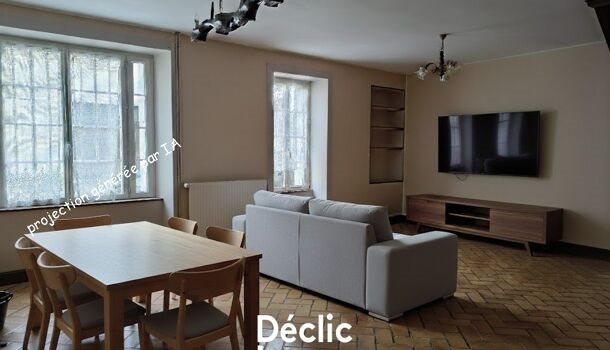 Maison à vendre, 138m², Reffannes