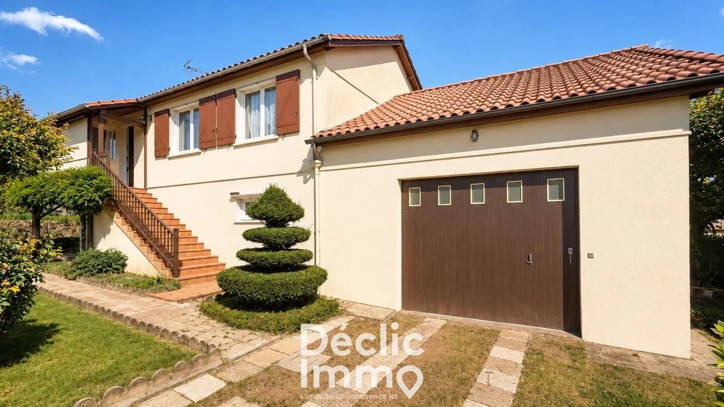 Maison à vendre, 109m², Champniers