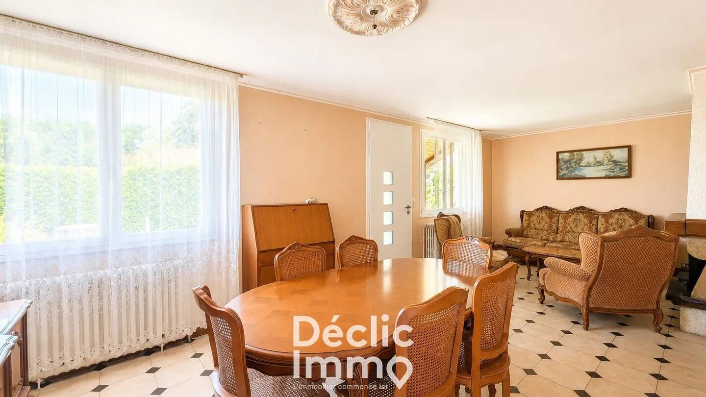 Maison à vendre, 109m², Champniers