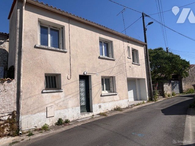 Maison à vendre, 75m², Champniers
