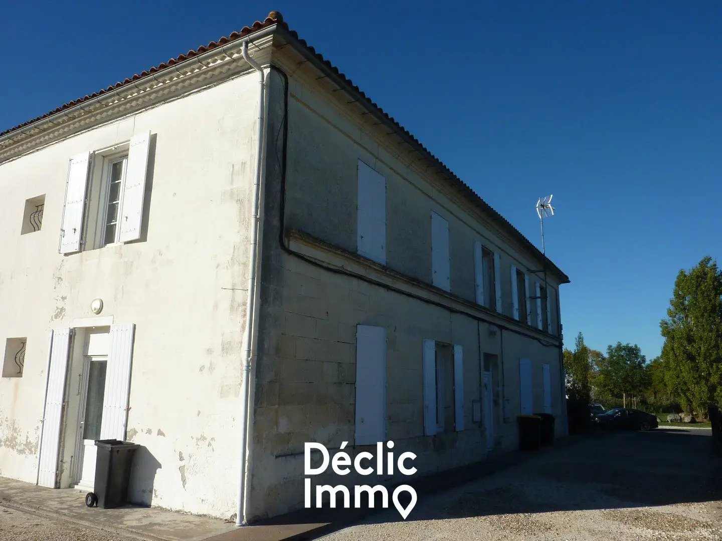 Appartement à vendre, 629m², Saujon