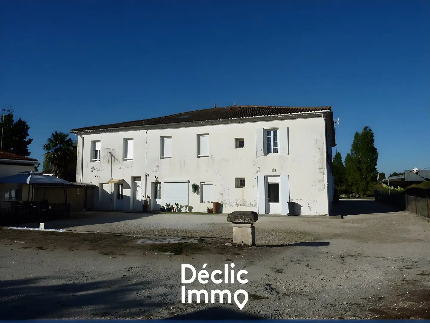 Appartement à vendre, 629m², Saujon