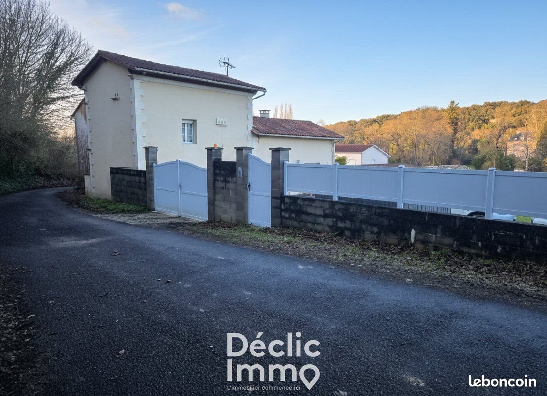 Maison à vendre, 130m², Voeuil-et-Giget