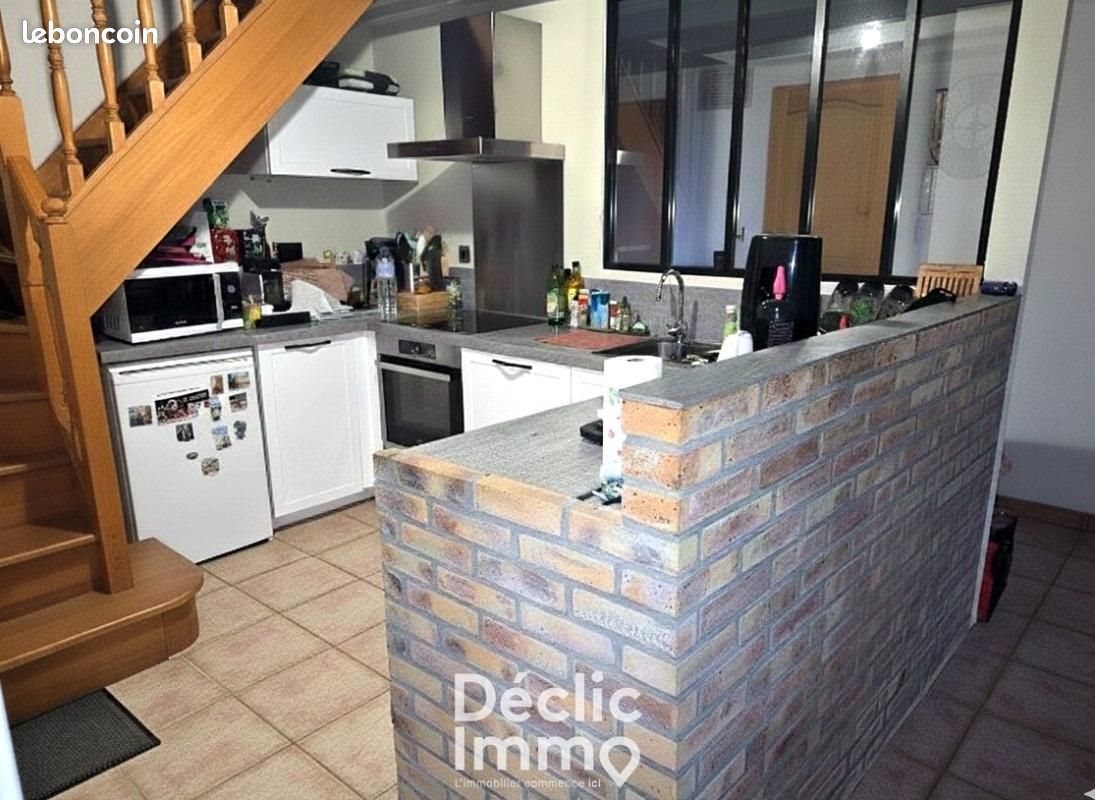 Maison à vendre, 130m², Voeuil-et-Giget