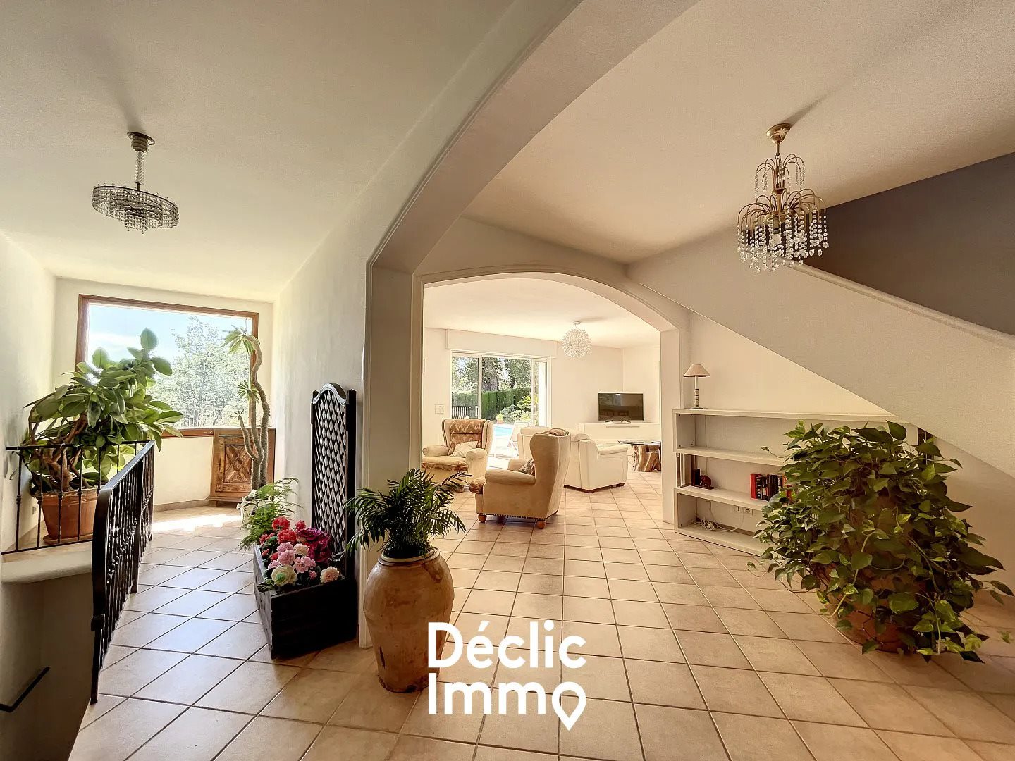 Maison à louer, 208m², Opio