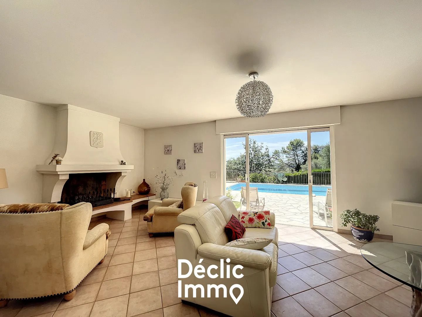 Maison à louer, 208m², Opio