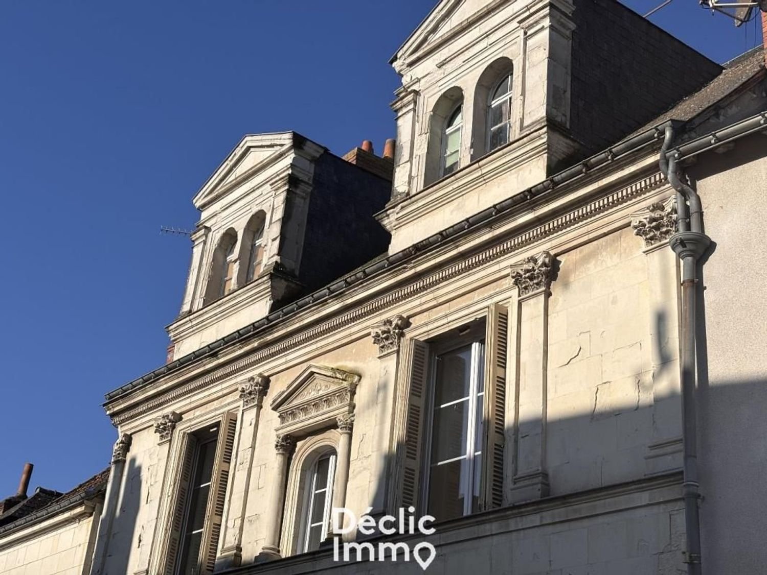 Maison à vendre, 270m², Sainte-Maure-de-Touraine