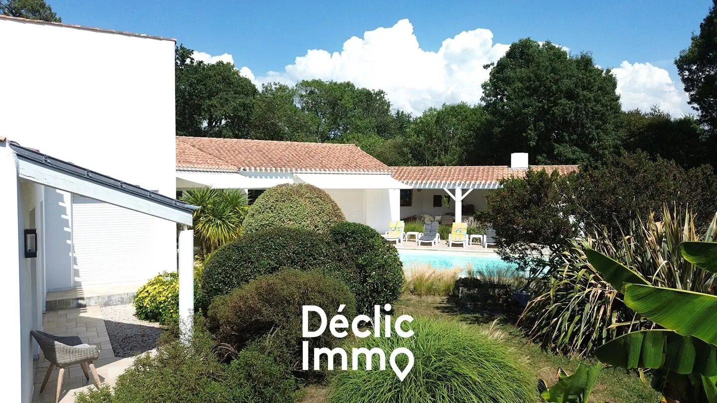 Maison à vendre, 225m², Challans