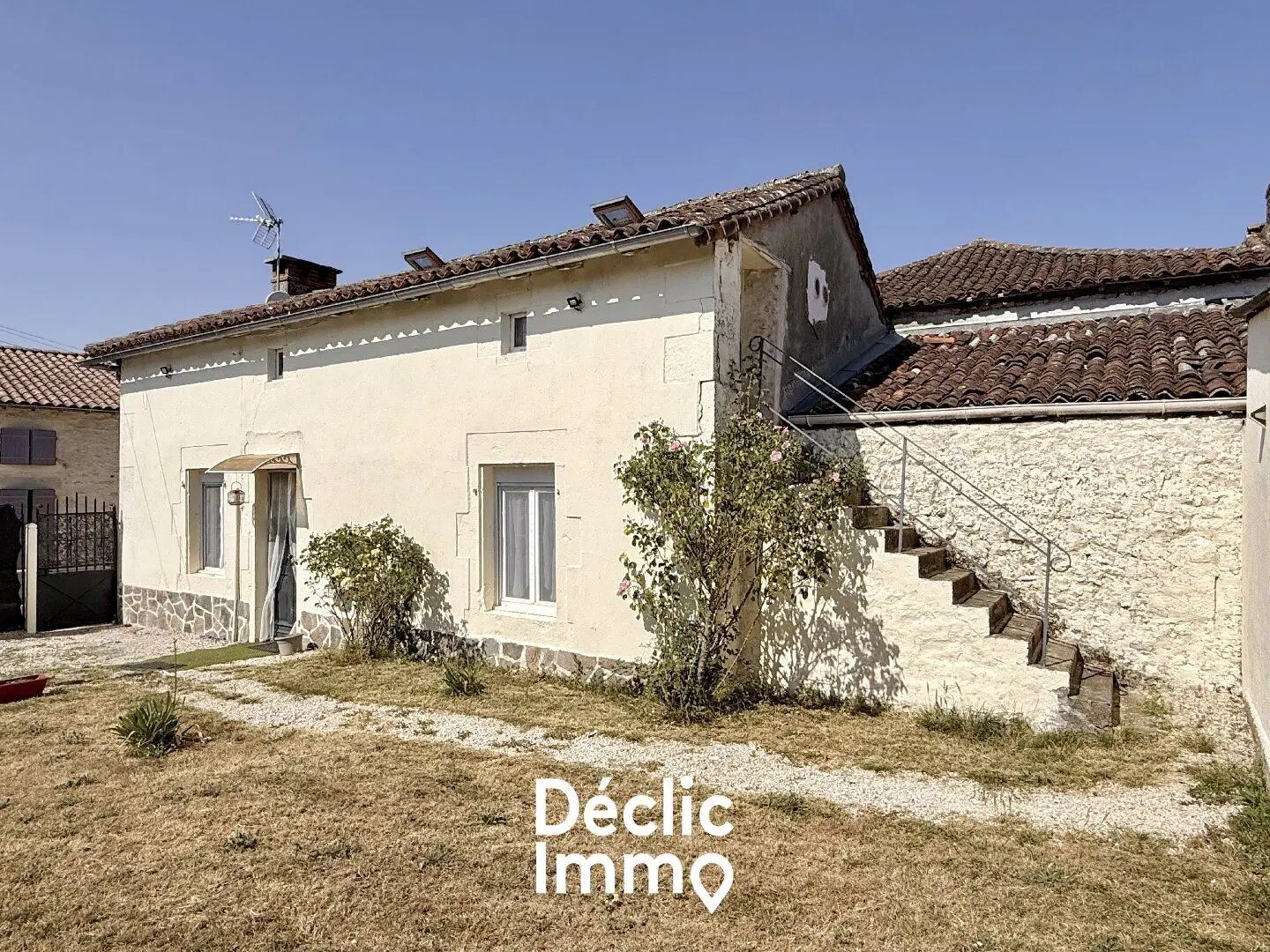 Maison à vendre, 108m², Civray