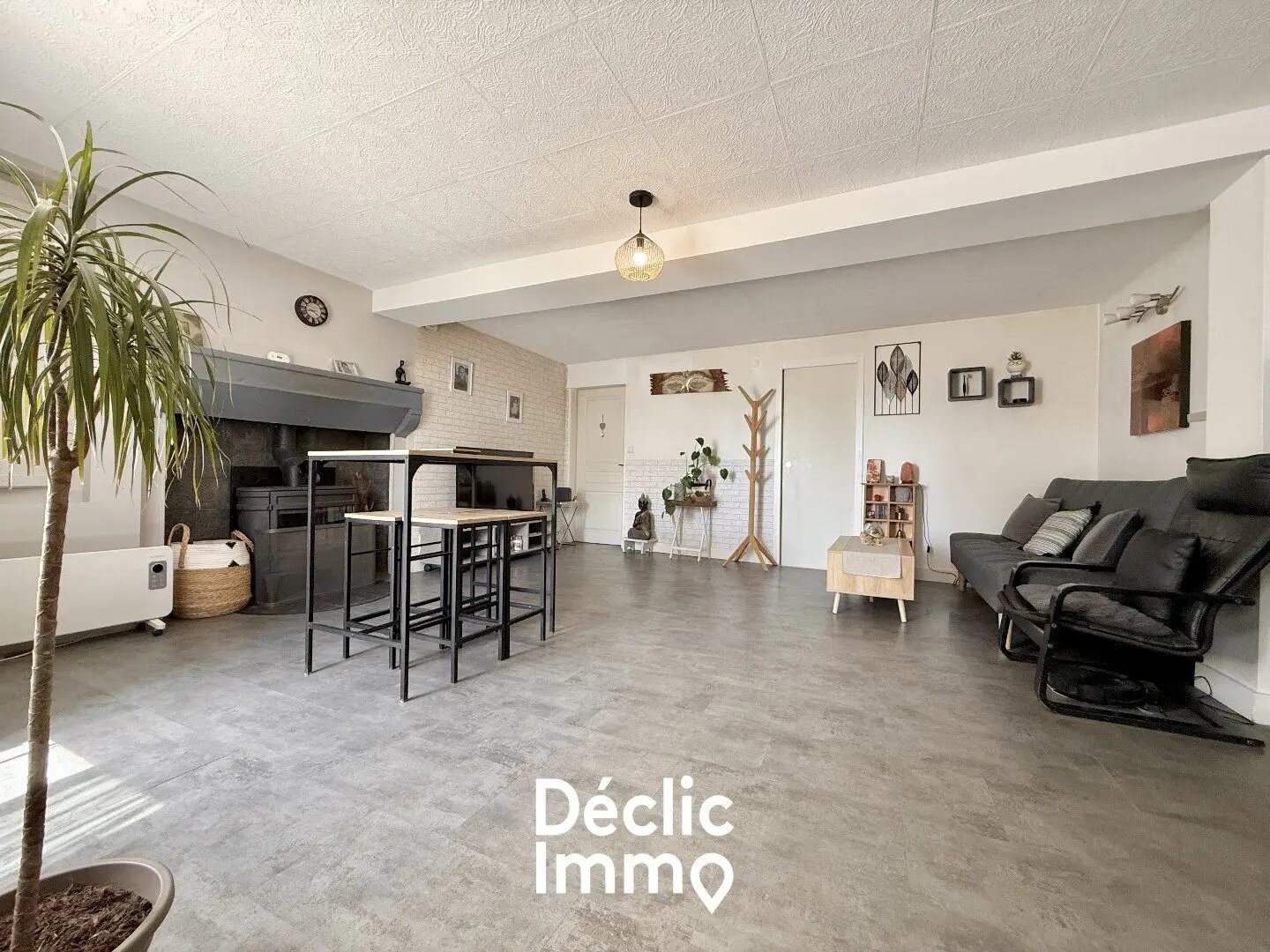 Maison à vendre, 108m², Civray