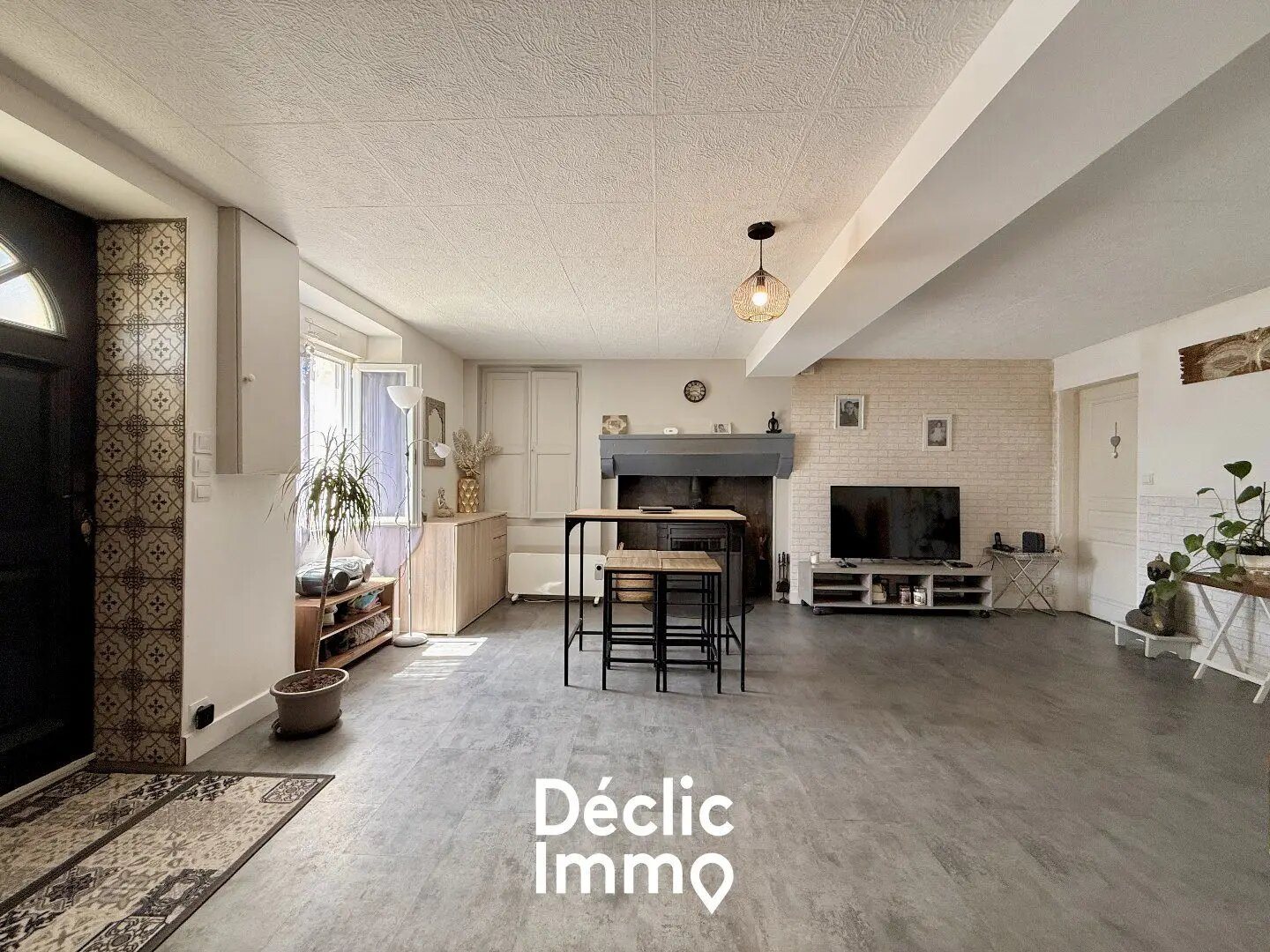 Maison à vendre, 108m², Civray