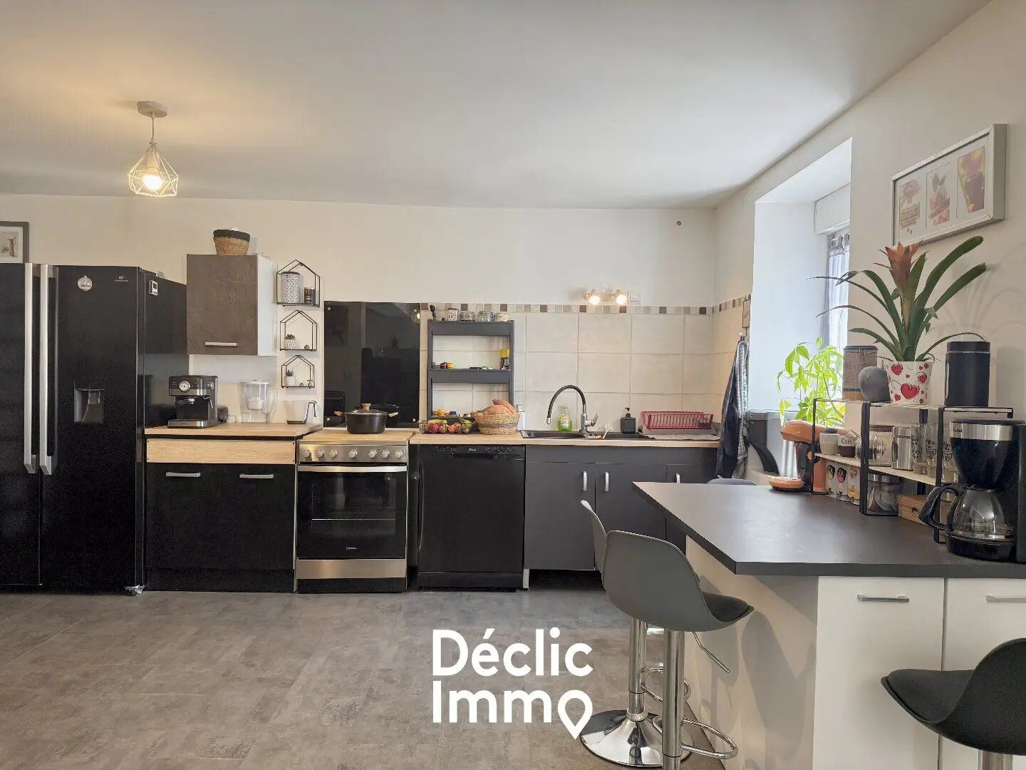 Maison à vendre, 108m², Civray