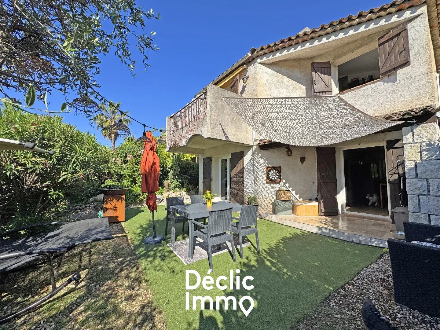 Maison à vendre, 75m², Grasse