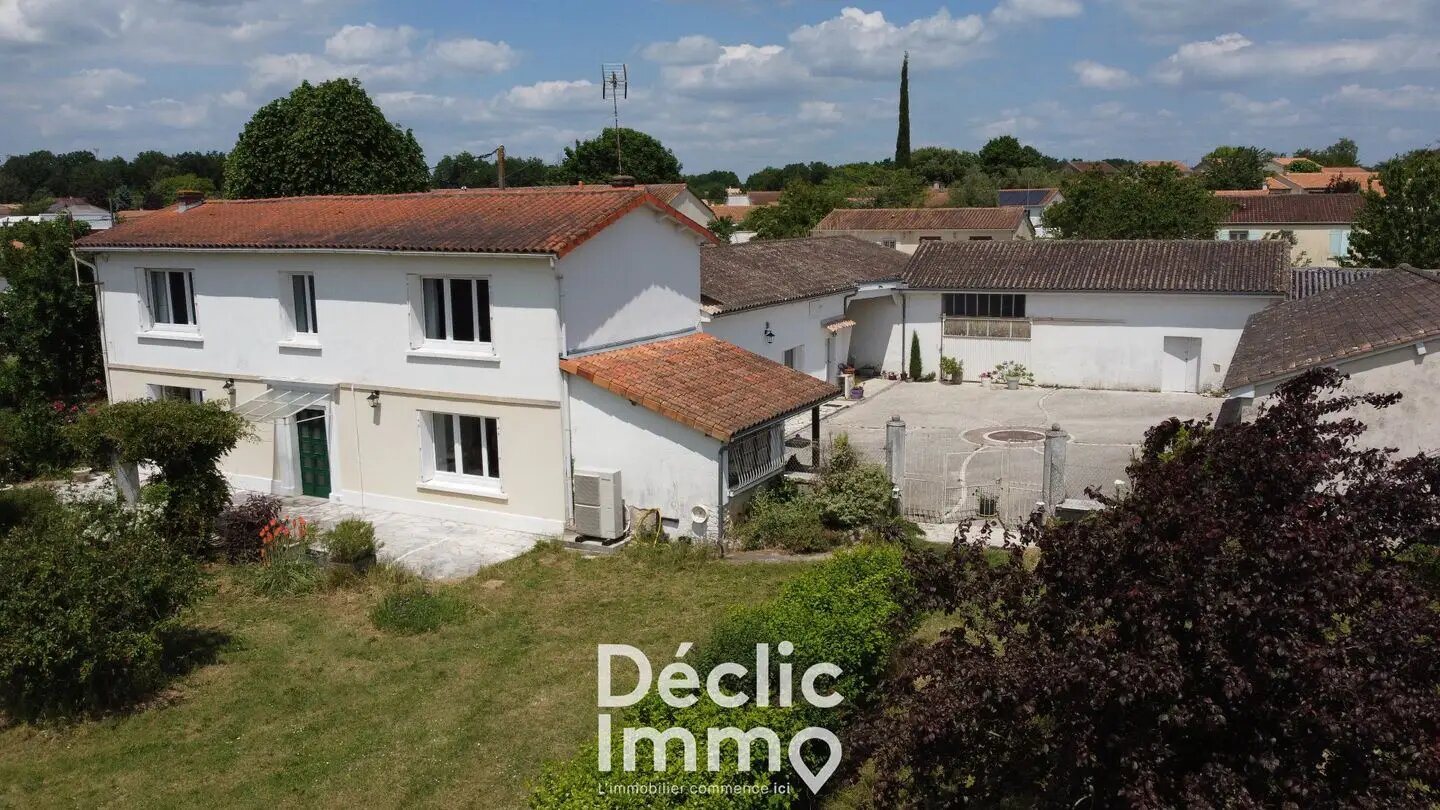 Maison à vendre, 191m², Saint-Yrieix-sur-Charente