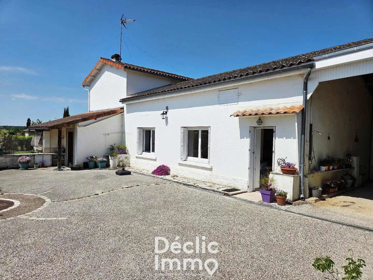 Maison à vendre, 191m², Saint-Yrieix-sur-Charente