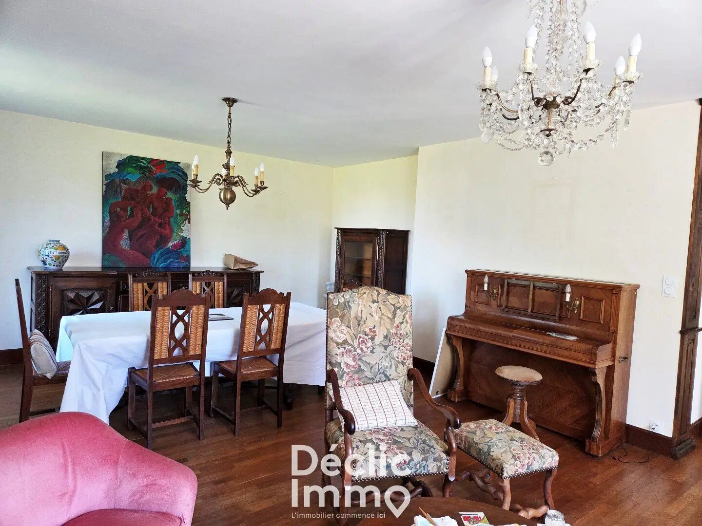 Maison à vendre, 191m², Saint-Yrieix-sur-Charente