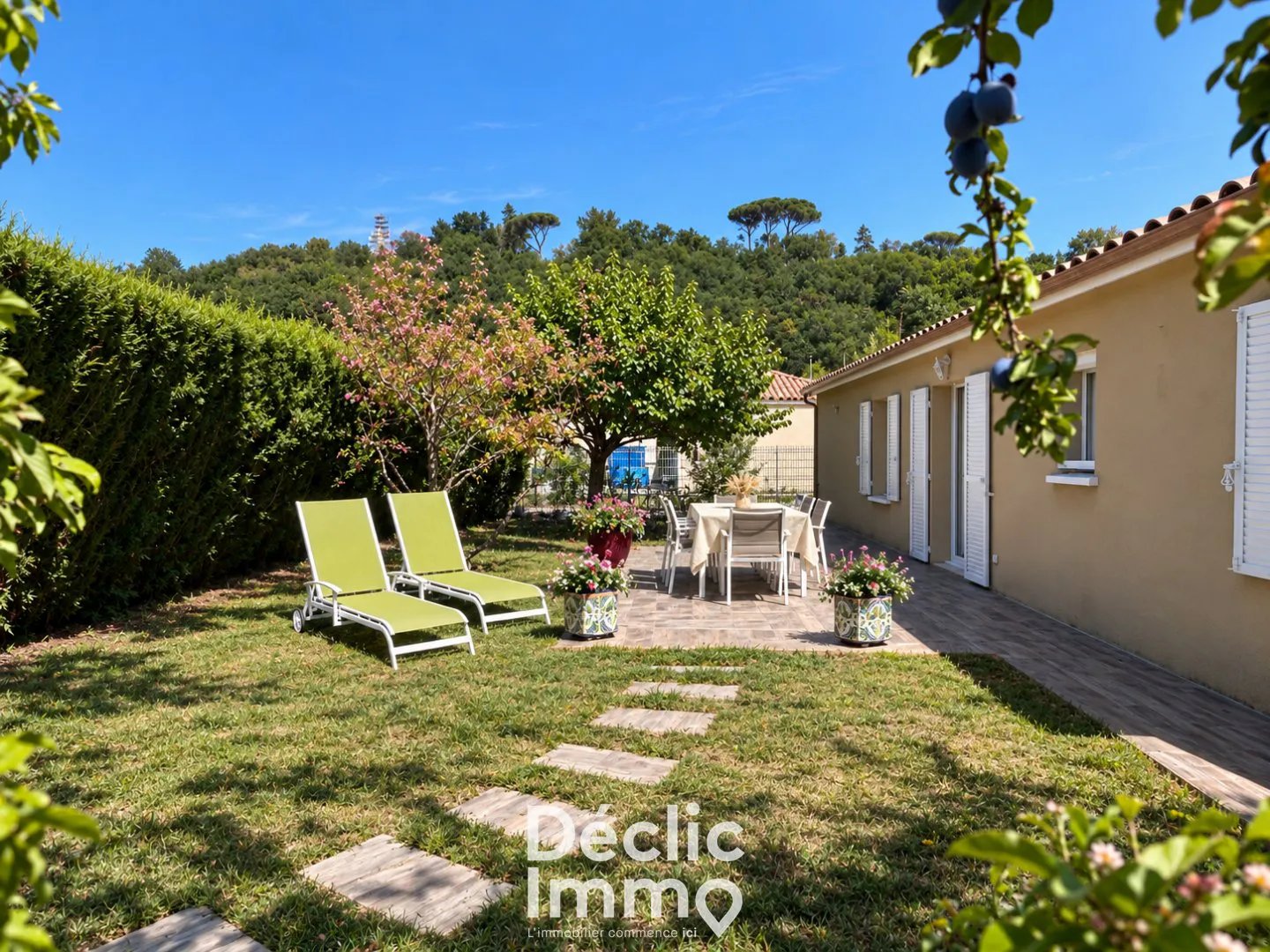 Maison à vendre, 92m², Bouliac