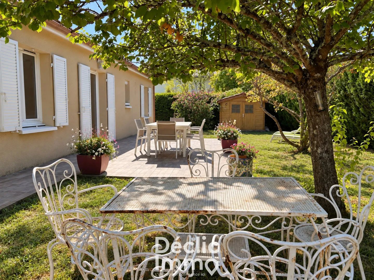 Maison à vendre, 92m², Bouliac