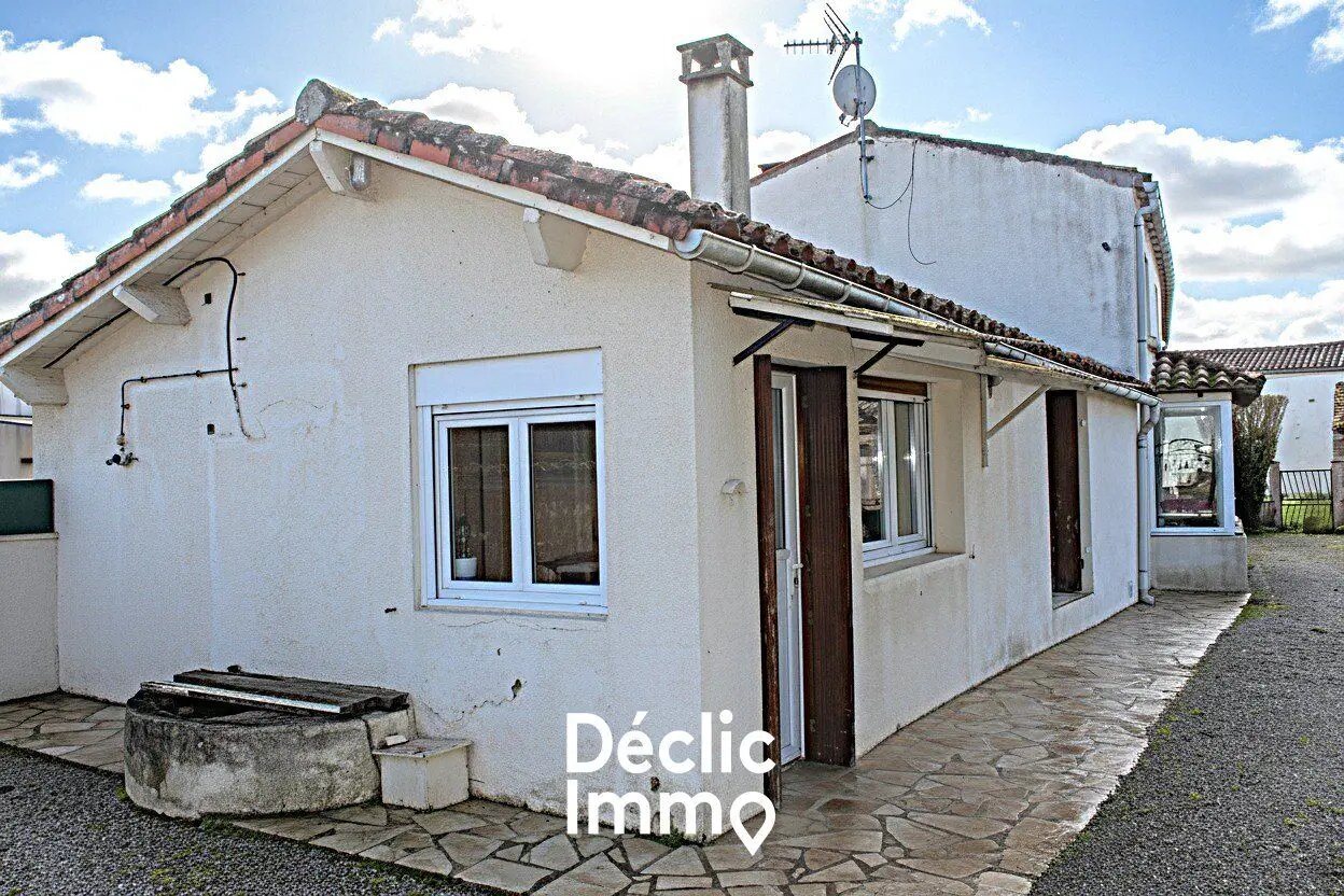 Maison à vendre, 162m², Echillais