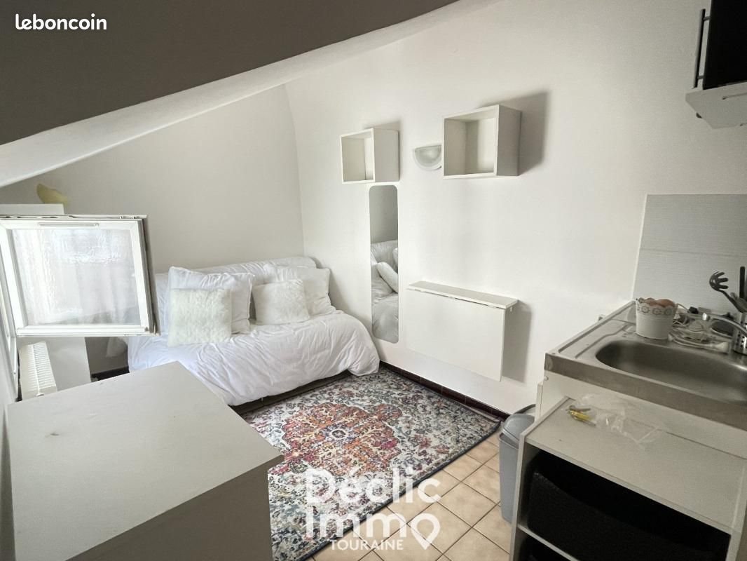 Appartement à louer, 10m², Tours