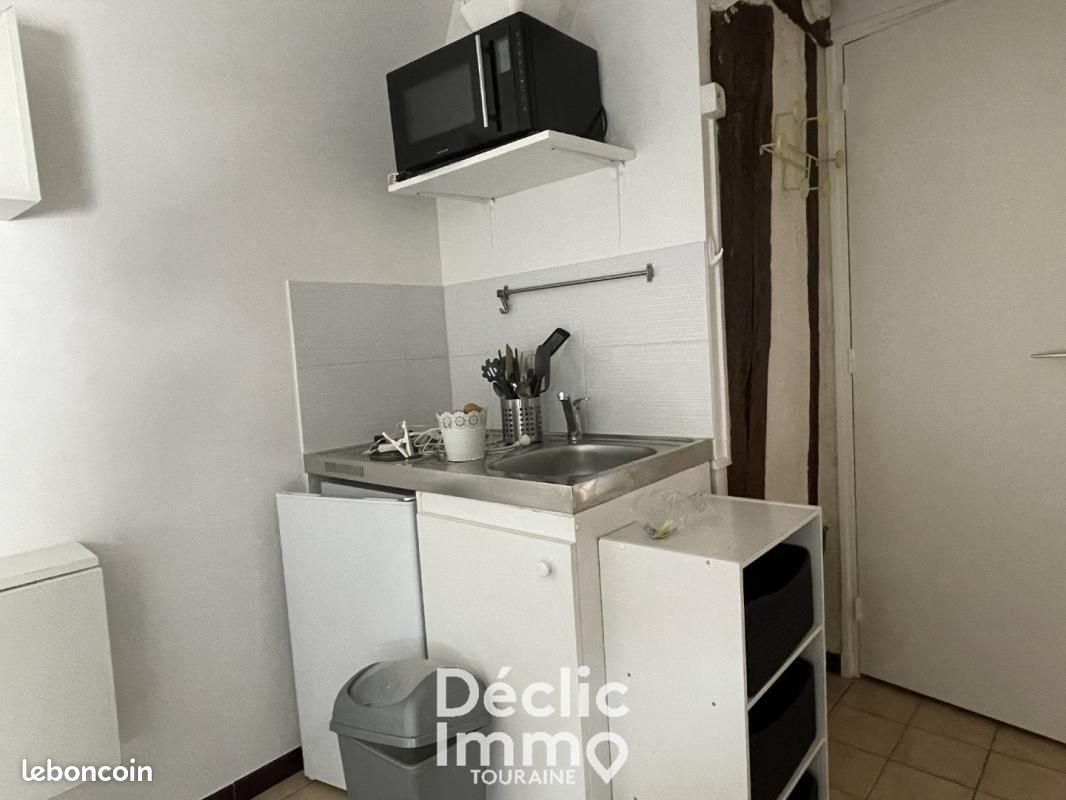 Appartement à louer, 10m², Tours