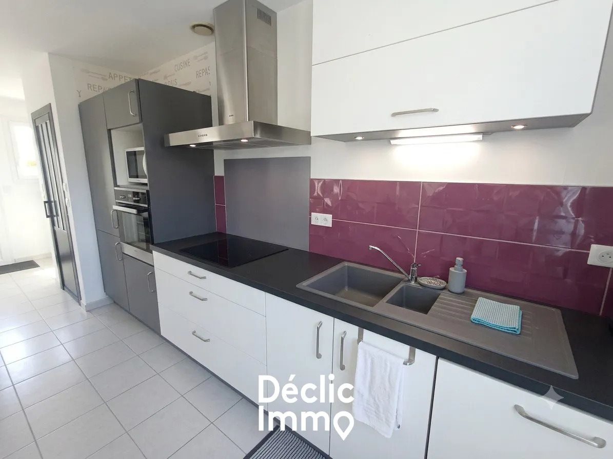 Maison à vendre, 136m², La Roche-sur-Yon