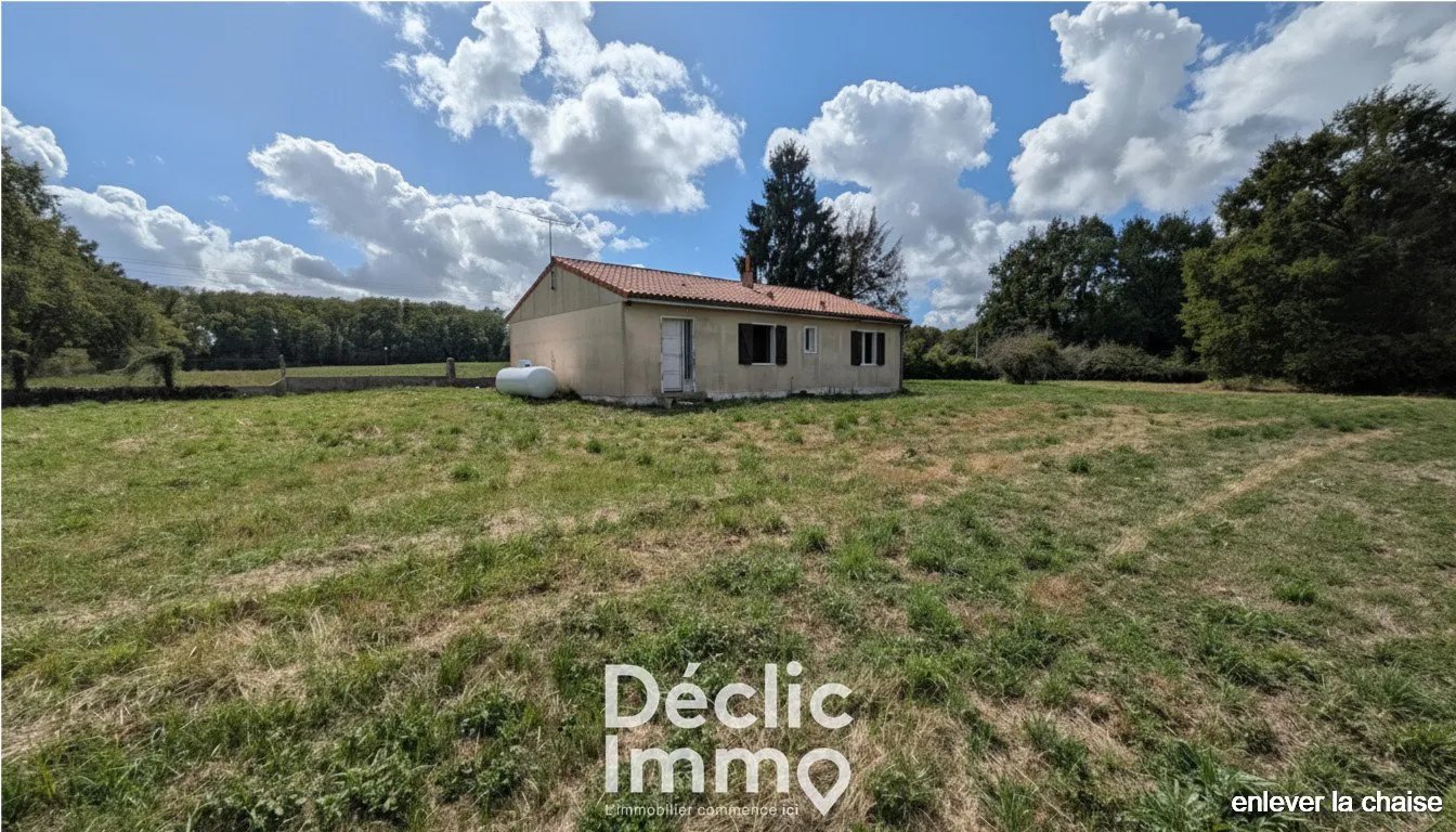 Maison à vendre, 86m², Alloue