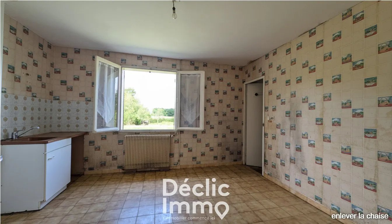 Maison à vendre, 86m², Alloue