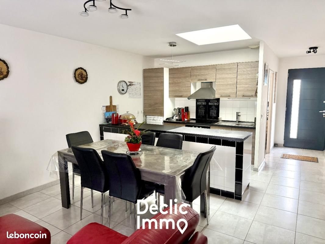 Maison à vendre, 65m², Surgères