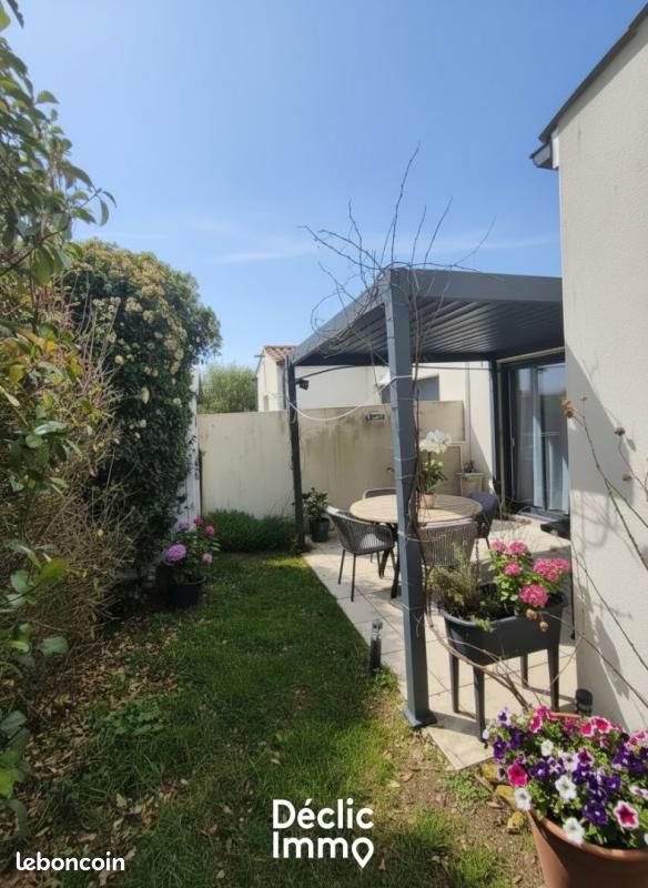 Maison à vendre, 65m², Surgères