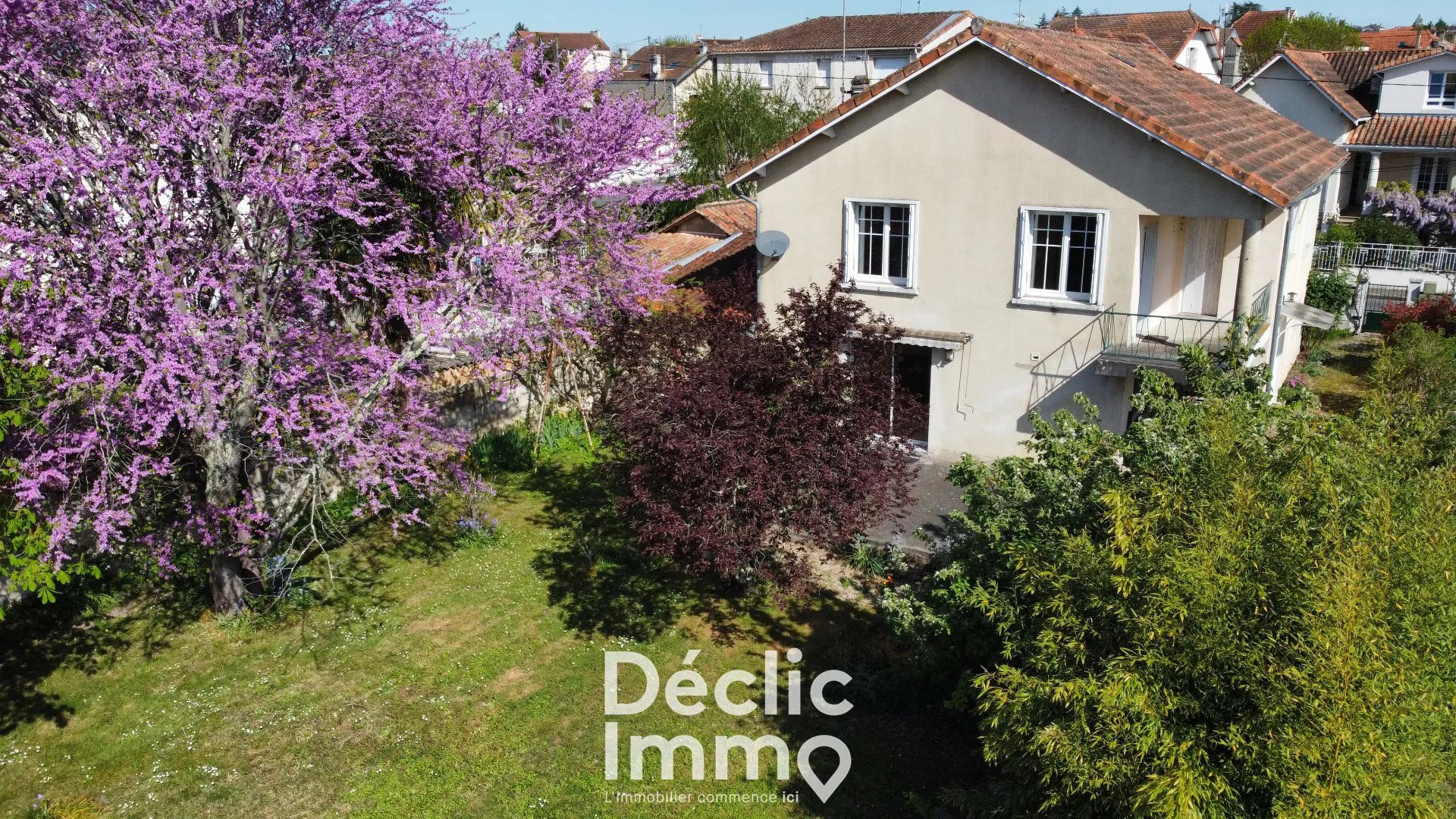 Maison à vendre, 155m², Angoulême
