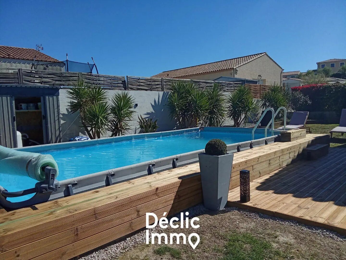 Maison à vendre, 140m², Magalas