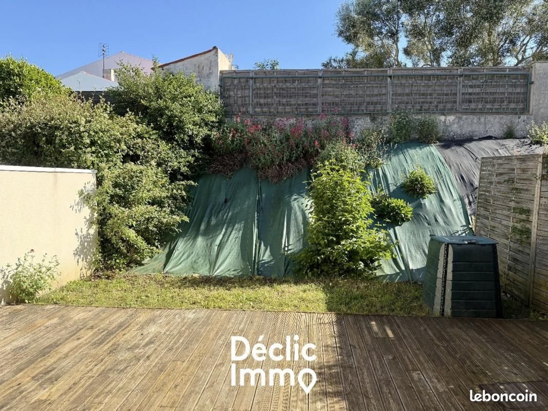 Maison à vendre, 80m², L'Houmeau