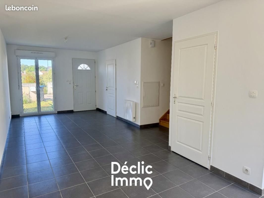 Maison à vendre, 80m², L'Houmeau