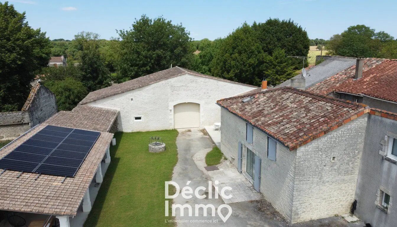 Maison à vendre, 160m², Brie