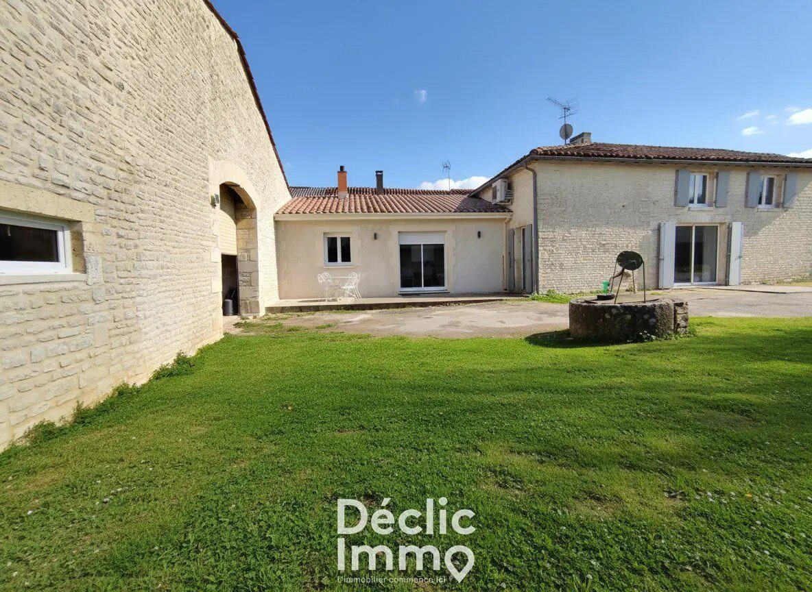 Maison à vendre, 160m², Brie