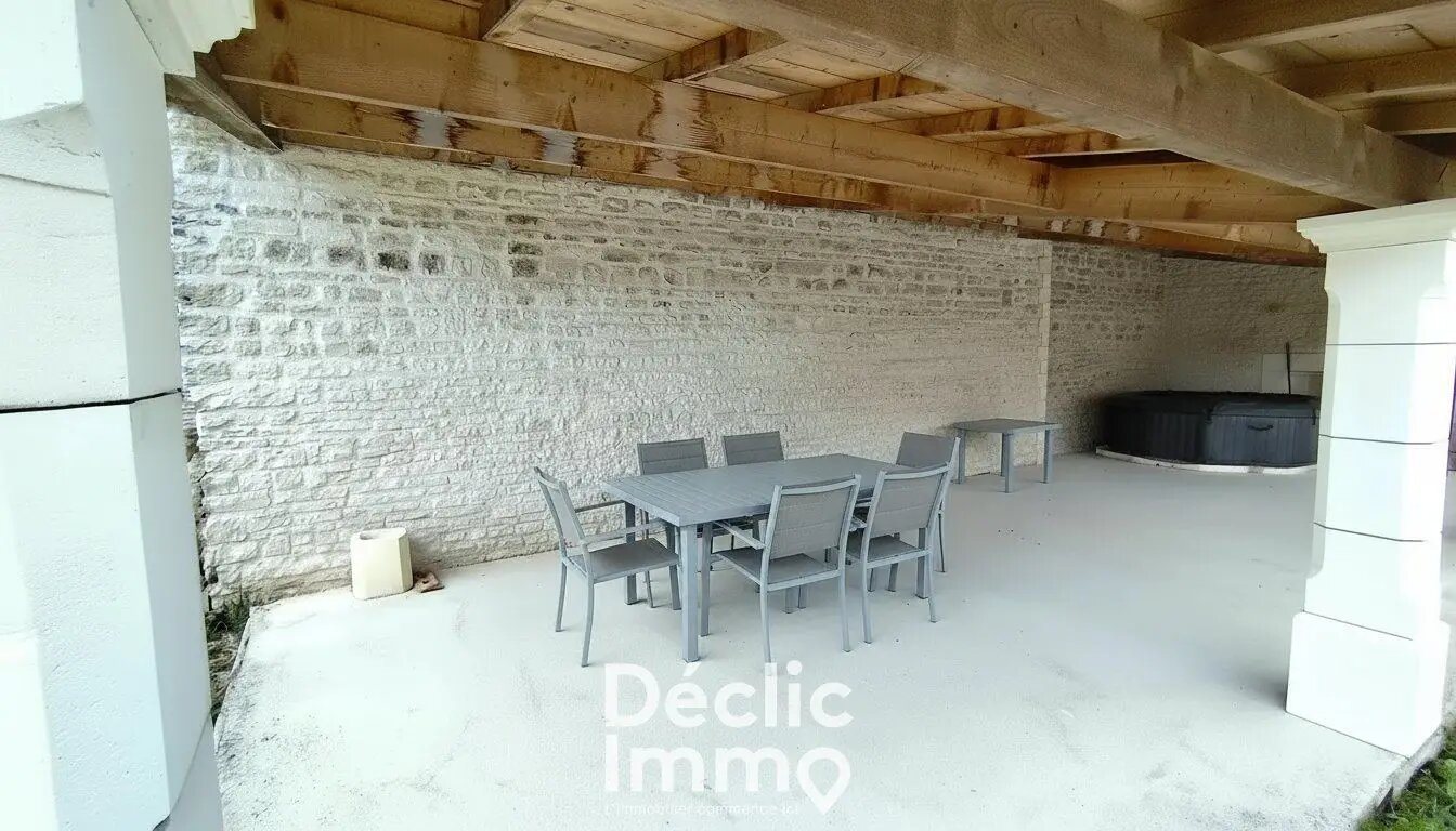 Maison à vendre, 160m², Brie