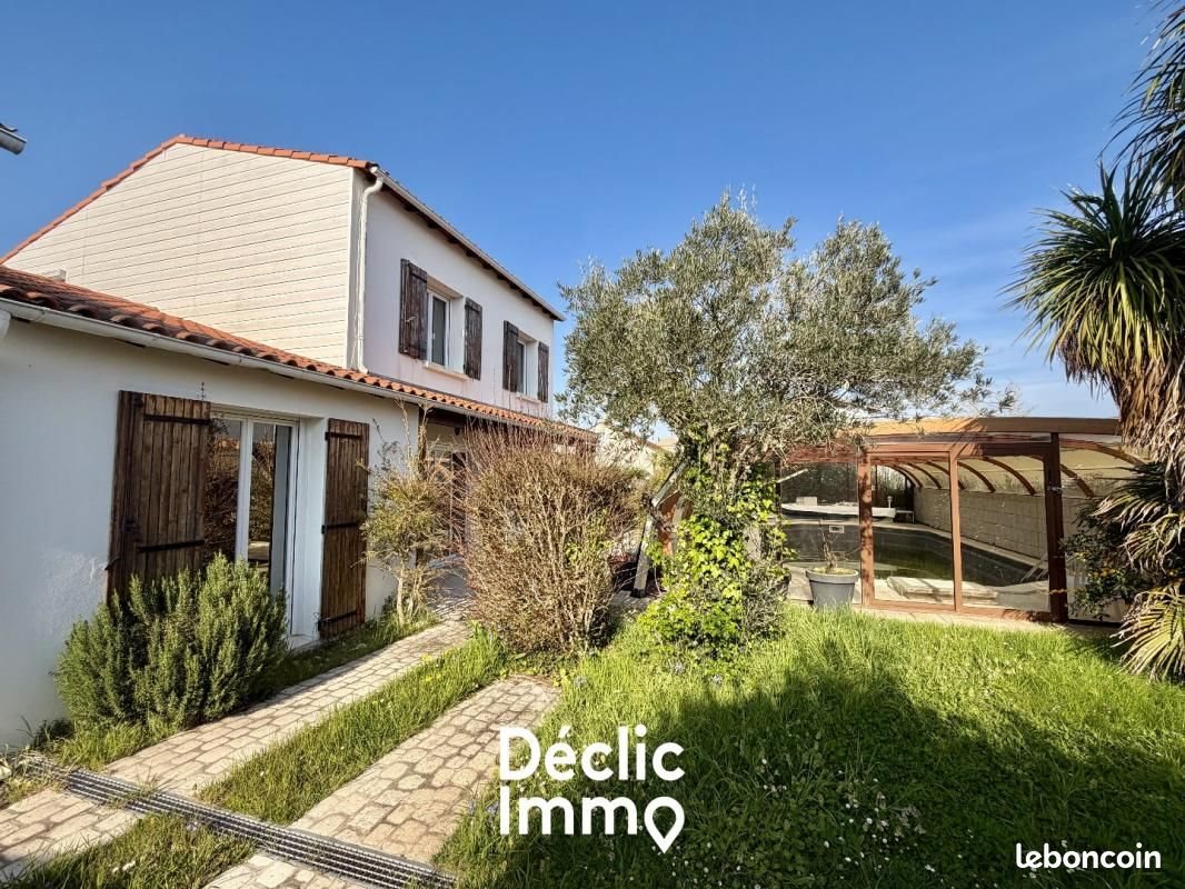 Maison à vendre, 220m², Saint-Georges-de-Didonne