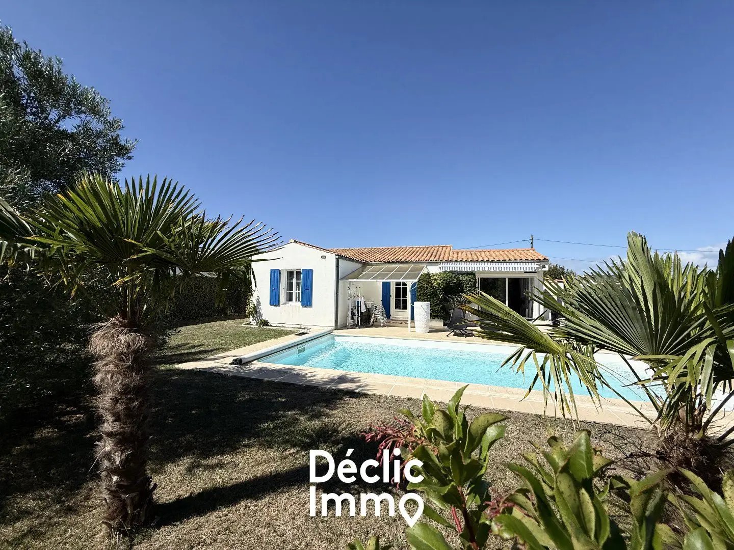 Maison à vendre, 92m², Saint-Georges-d'Oléron