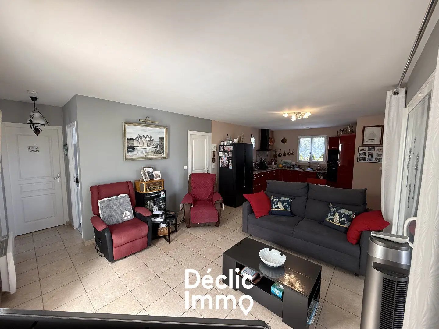 Maison à vendre, 92m², Saint-Georges-d'Oléron