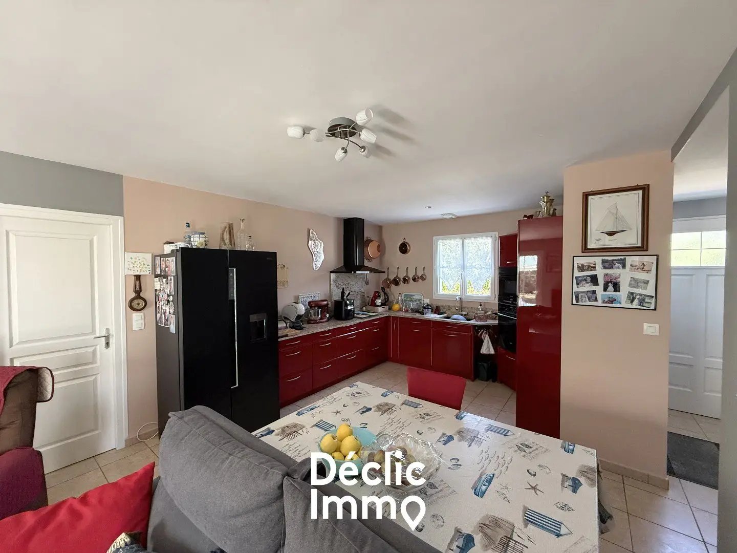 Maison à vendre, 92m², Saint-Georges-d'Oléron