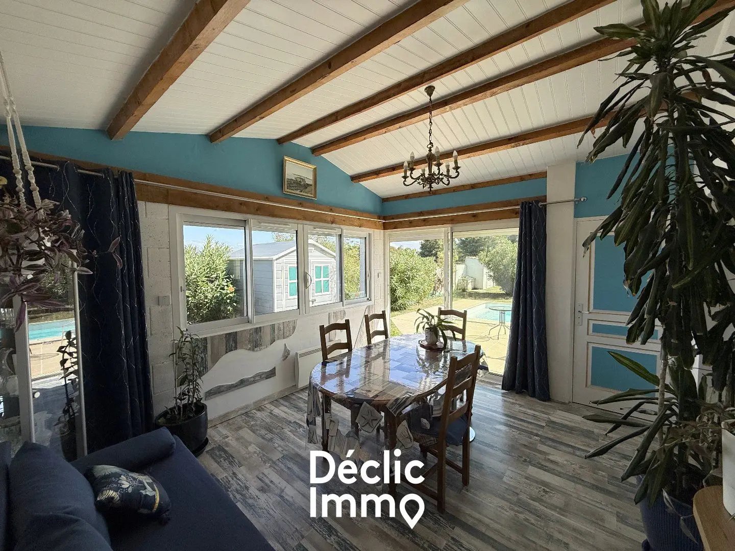 Maison à vendre, 92m², Saint-Georges-d'Oléron