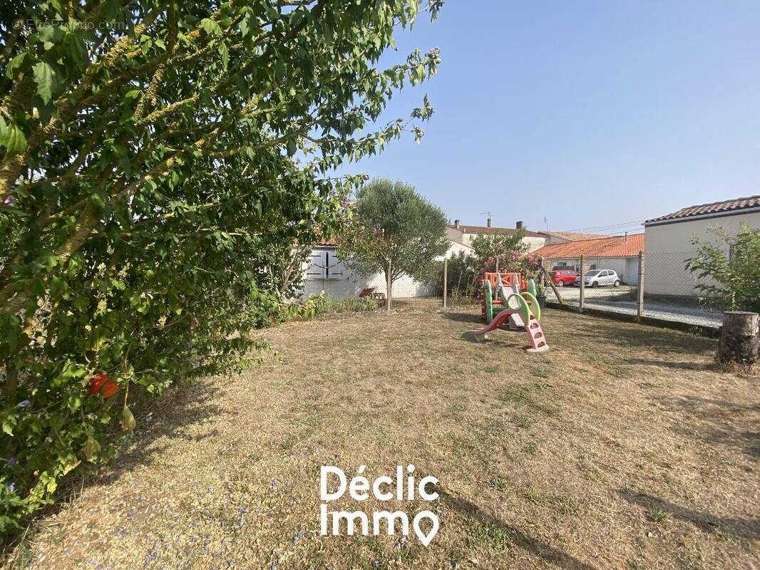 Maison à vendre, 88m², Breuil-Magné