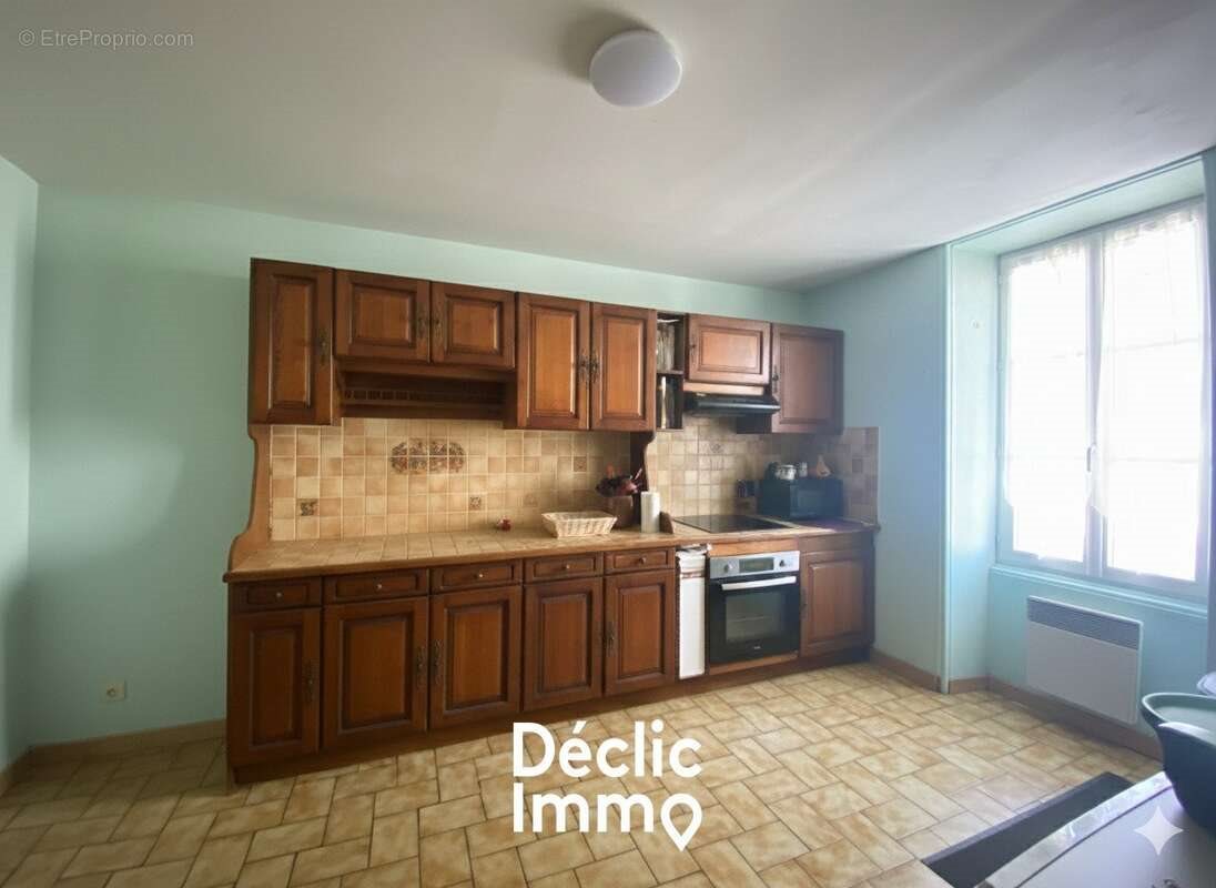 Maison à vendre, 88m², Breuil-Magné