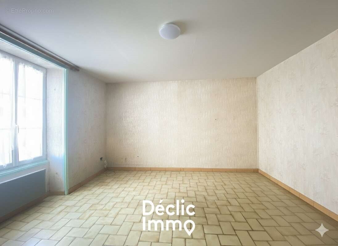 Maison à vendre, 88m², Breuil-Magné
