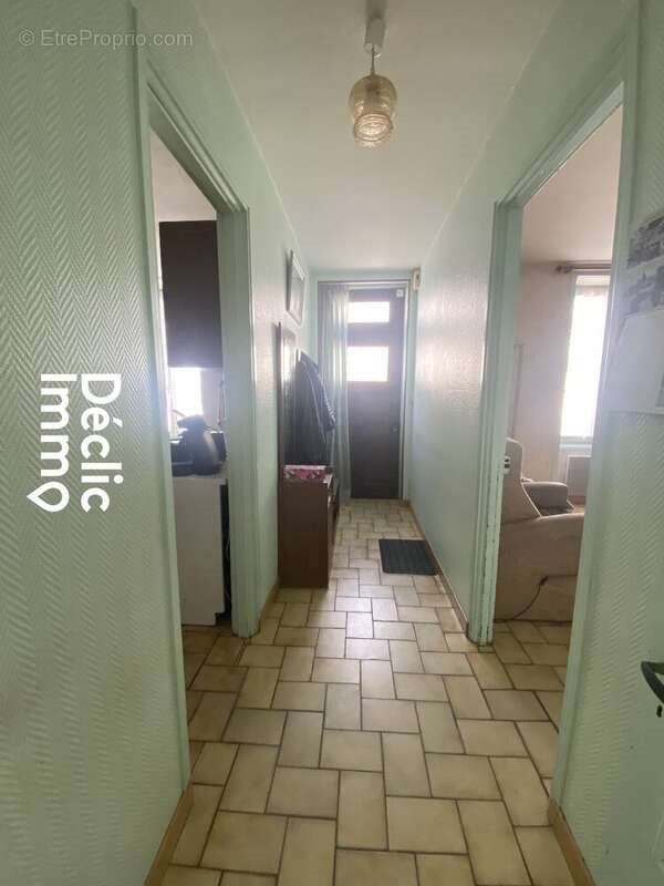 Maison à vendre, 88m², Breuil-Magné