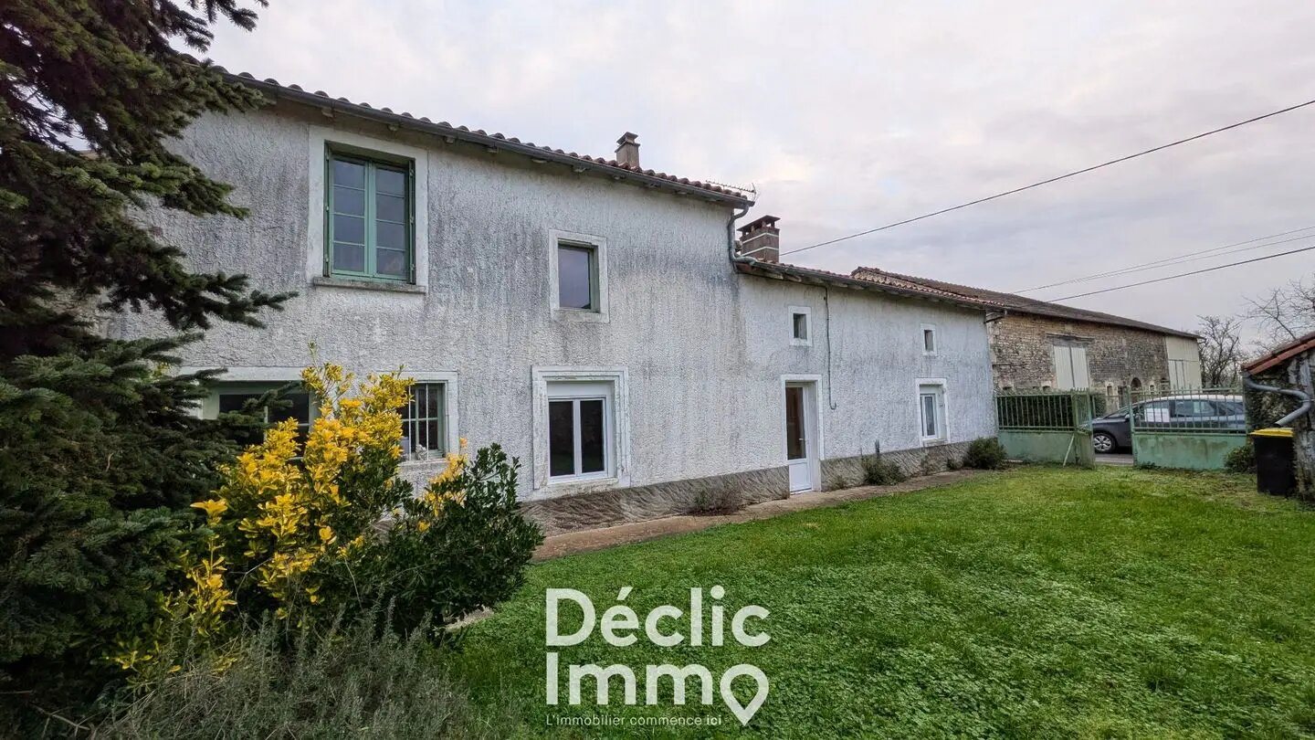 Maison à vendre, 104m², Londigny