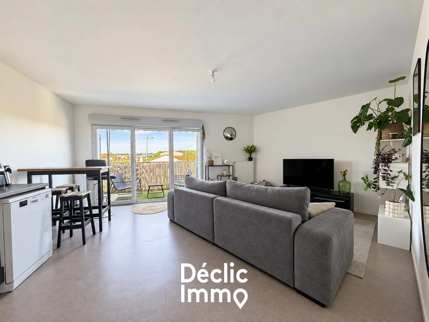 Appartement à vendre, 59m², Mignaloux-Beauvoir