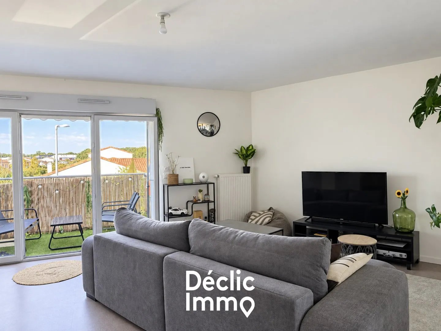 Appartement à vendre, 59m², Mignaloux-Beauvoir